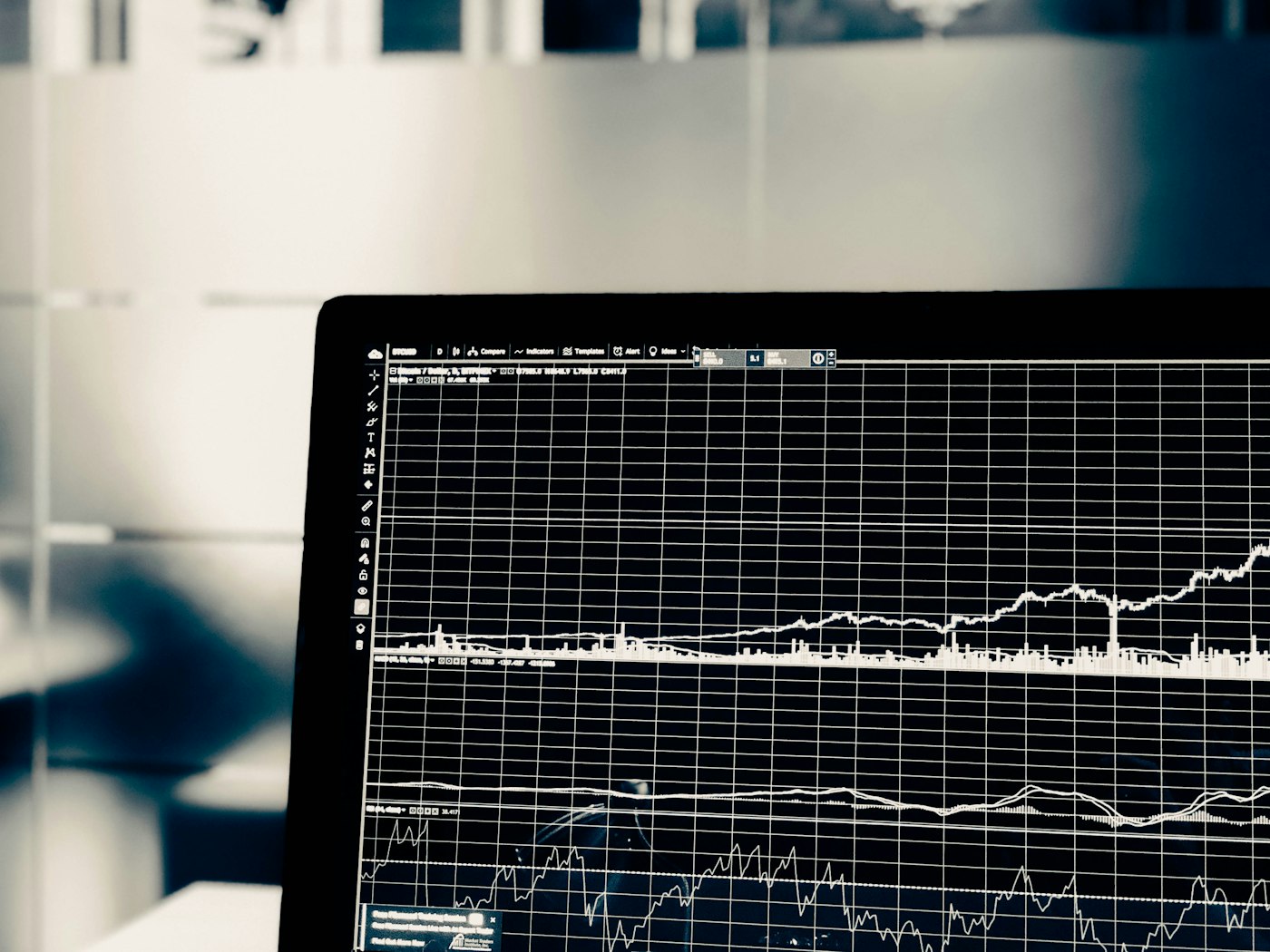 Real-time quantitative research and risk monitoring